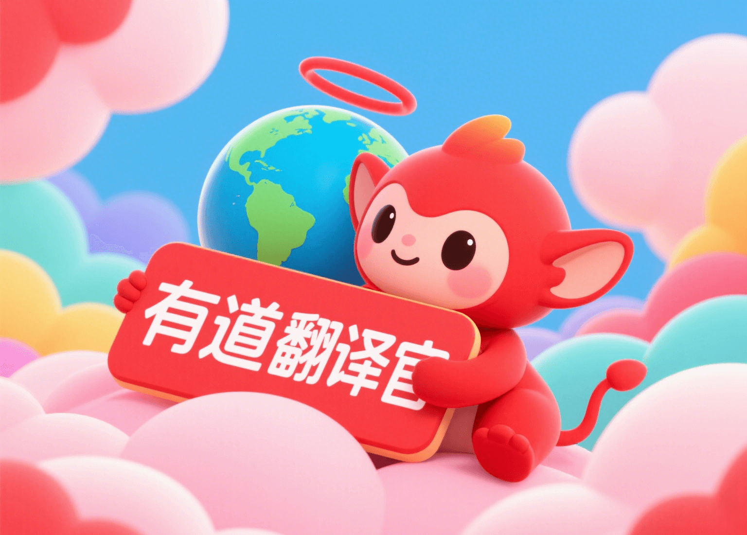 如何在有道翻译中开启“悬浮窗锁定”?