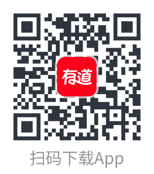 有道词典自然语言交互界面