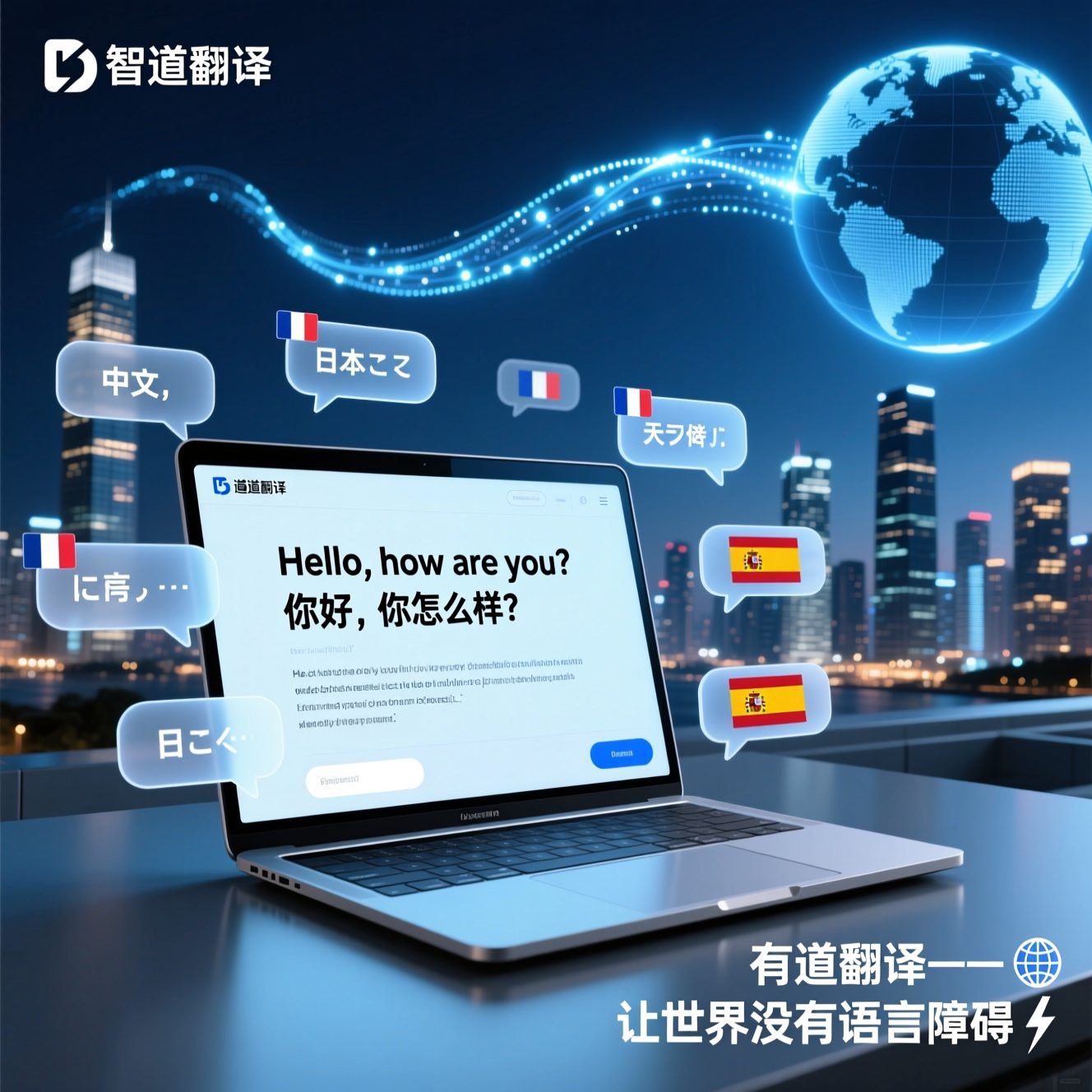 2026年有道翻译网页版支持语音对话模式吗？